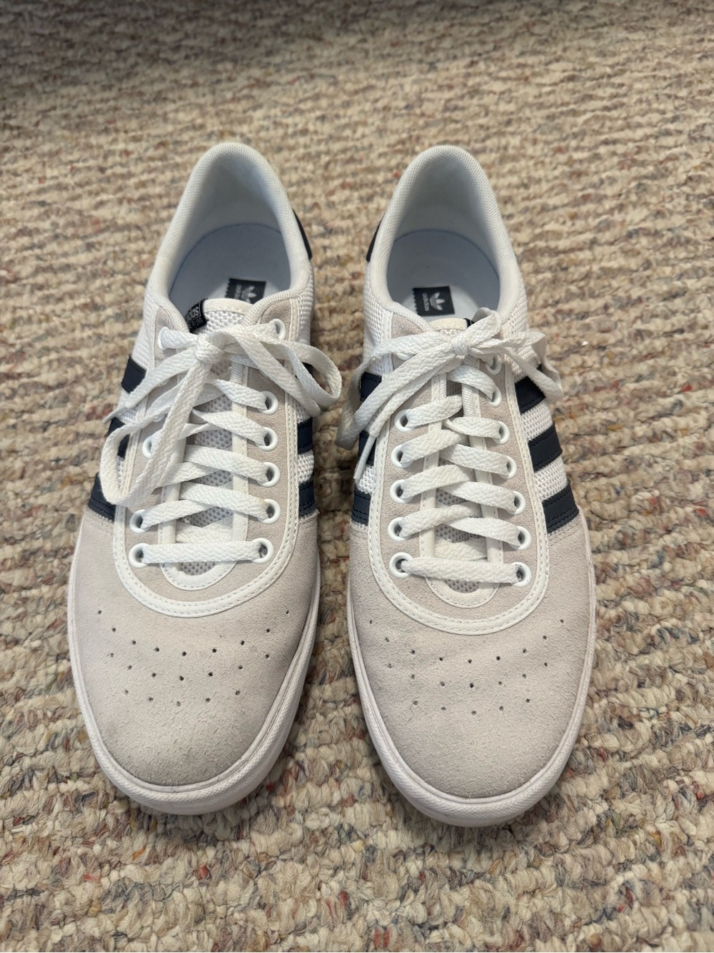Adidas Lucas Puig Pro men's shoes size 11. EUC. Lightly worn.
